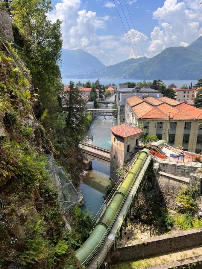 Lake Como View Ulivo 18 Acquaseria Exterior foto